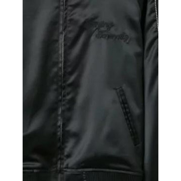 Zipper Pocket Plain Women's Jacket